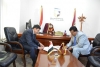 The Modern science university signed a training agreement with Yemen Soft for training and consulting