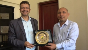 قامت شركة يمن سوفت بتوقيع عقد تعاون علمي مع جامعة صنعاء